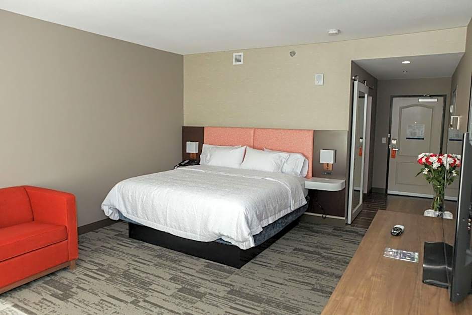 Hampton Inn By Hilton & Suites Lafayette Medical Center