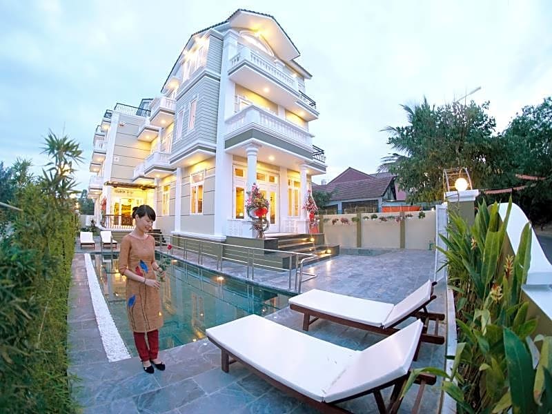 Golden Bell Hoi An Boutique Villa