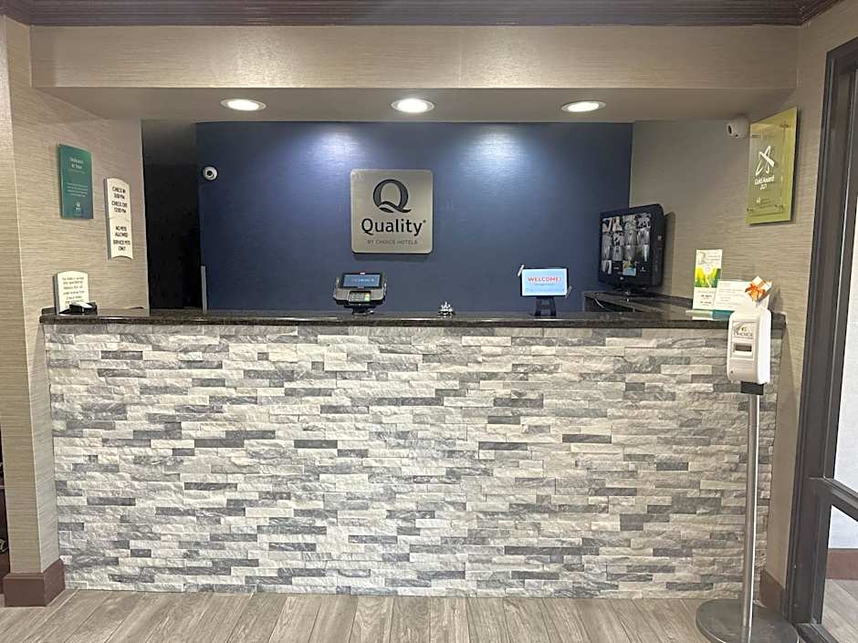 Quality Inn Hillsboro