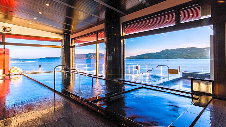 Yuyawan Onsen Hotel Yokikan