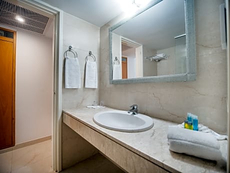 Single side sea view