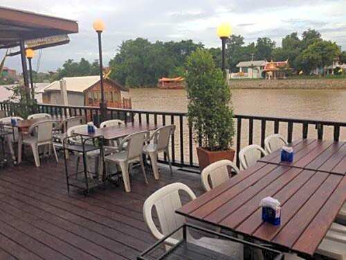 Ban U Thong Accommodations