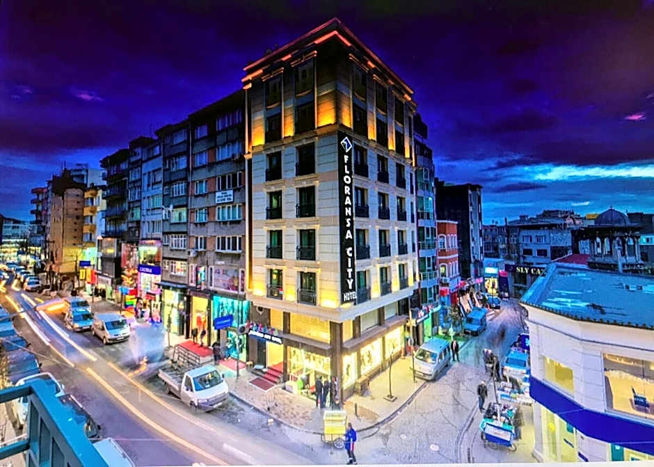 Floransa City Hotel