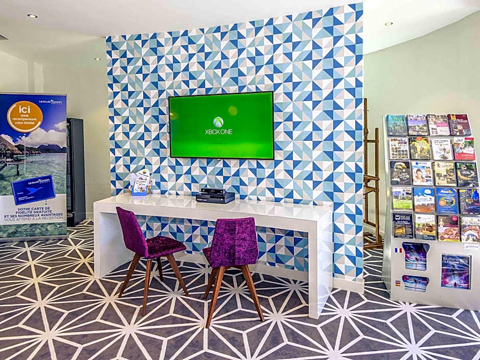 Mercure Poitiers Site du Futuroscope