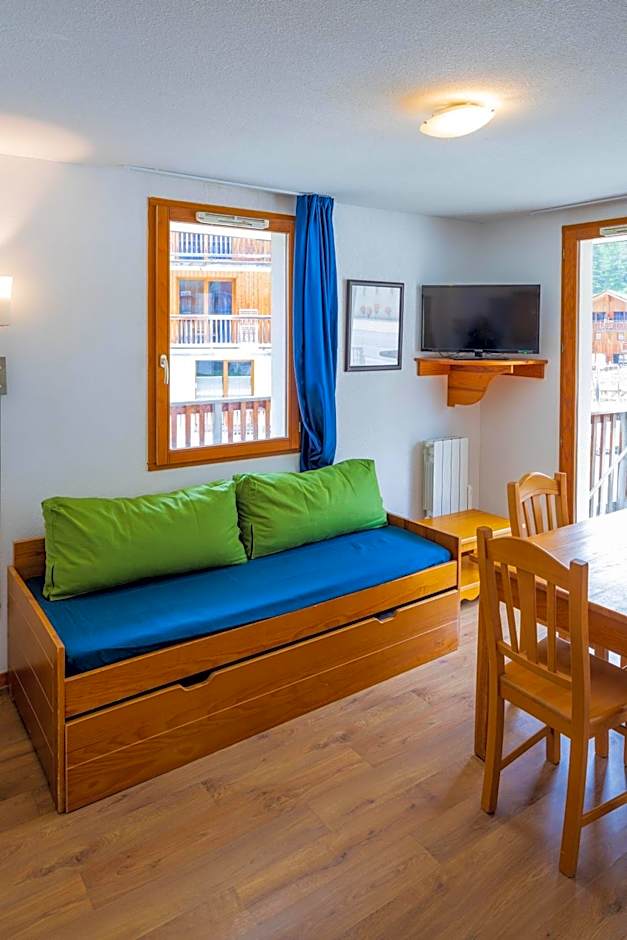 SUNWEB Chalets de Bois Méan