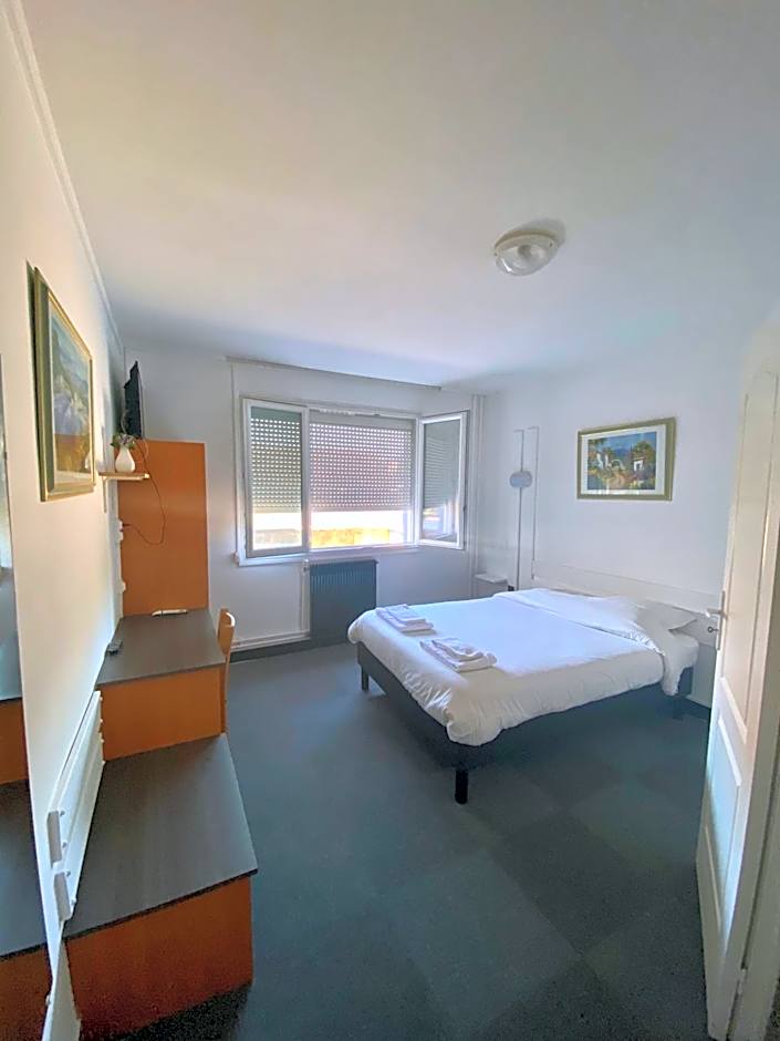 Hotel du Centre Lucé Chartres
