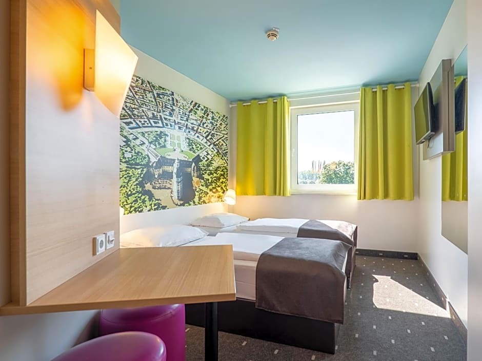 B&B Hotel Karlsruhe