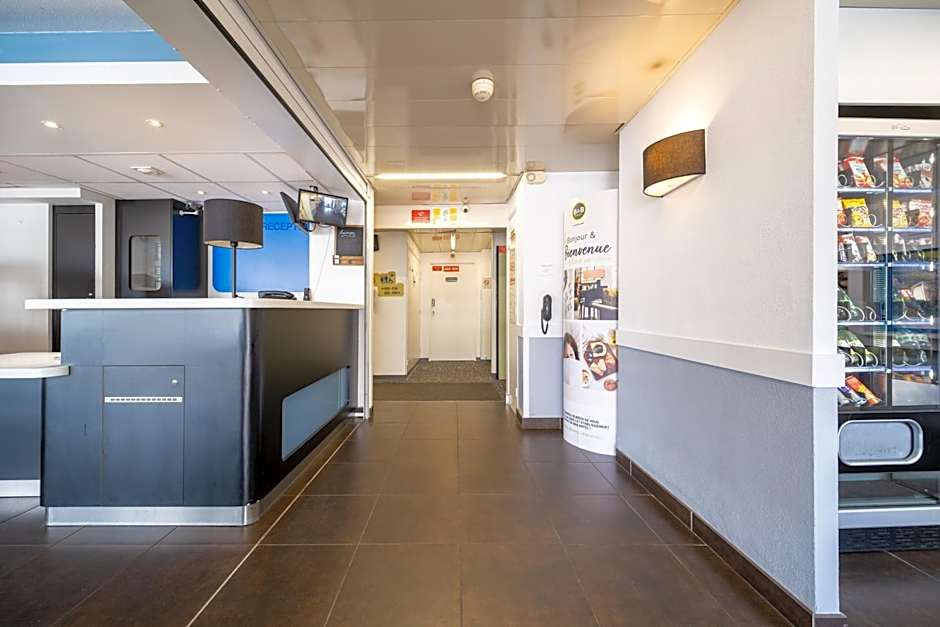 B&B HOTEL Calais Terminal Cite Europe 2 etoiles