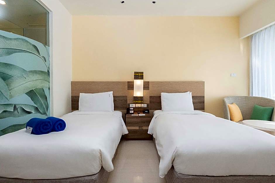 Photo 1 of 5 of Standard 2 Twin Beds, Balcony