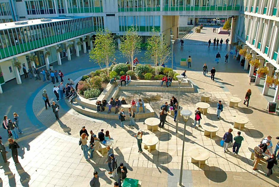 University of Essex - Colchester Campus