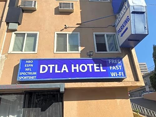 DTLA Hotel