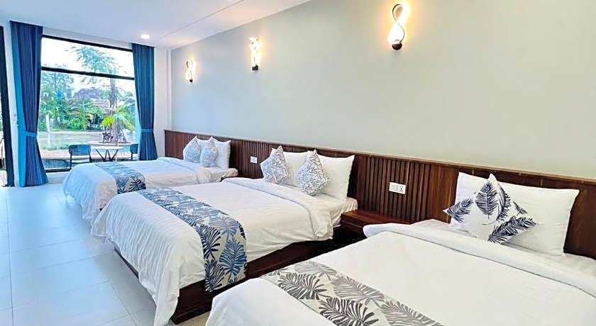 Sandy Residence Sihanoukville