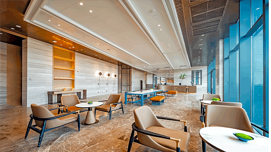 Holiday Inn Zhuhai City Center By IHG