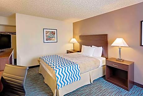 Queen Room - Non-Smoking