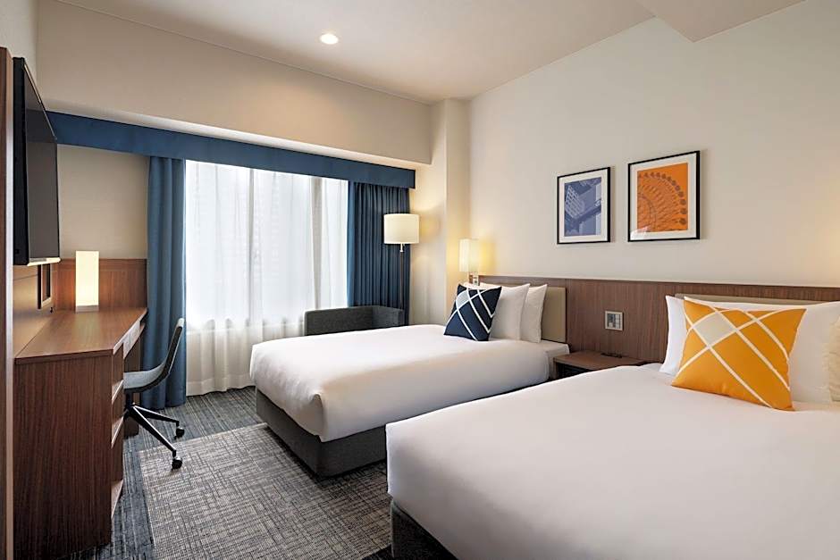 Four Points Flex by Sheraton Osaka Umeda