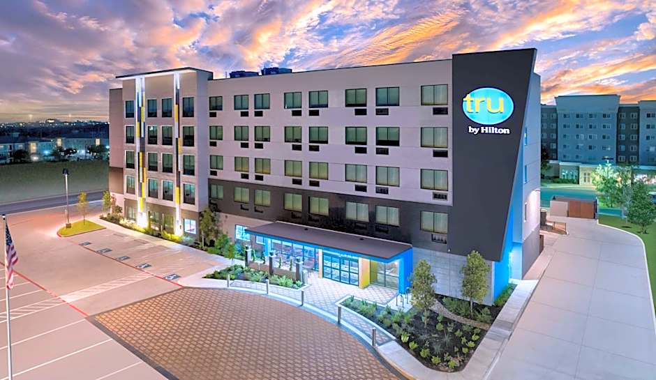 Tru by Hilton San Antonio at the Rim, TX