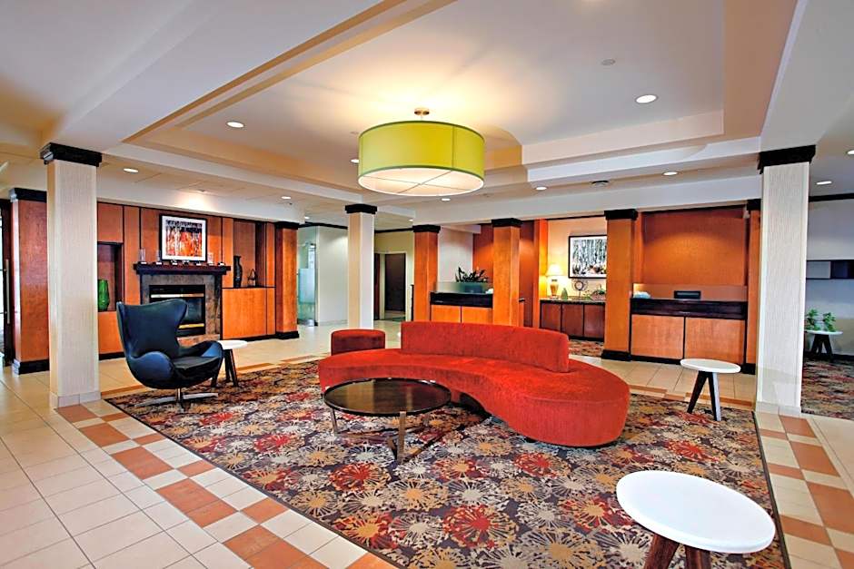 Fairfield Inn & Suites by Marriott Sudbury