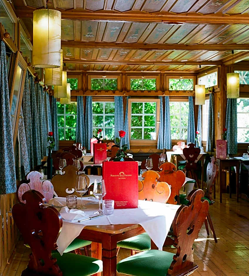 Parkhotel Sole Paradiso