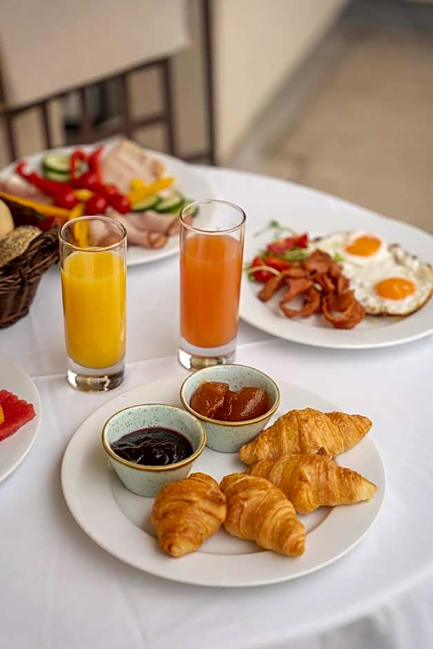 Mamaison Hotel Andrassy Budapest