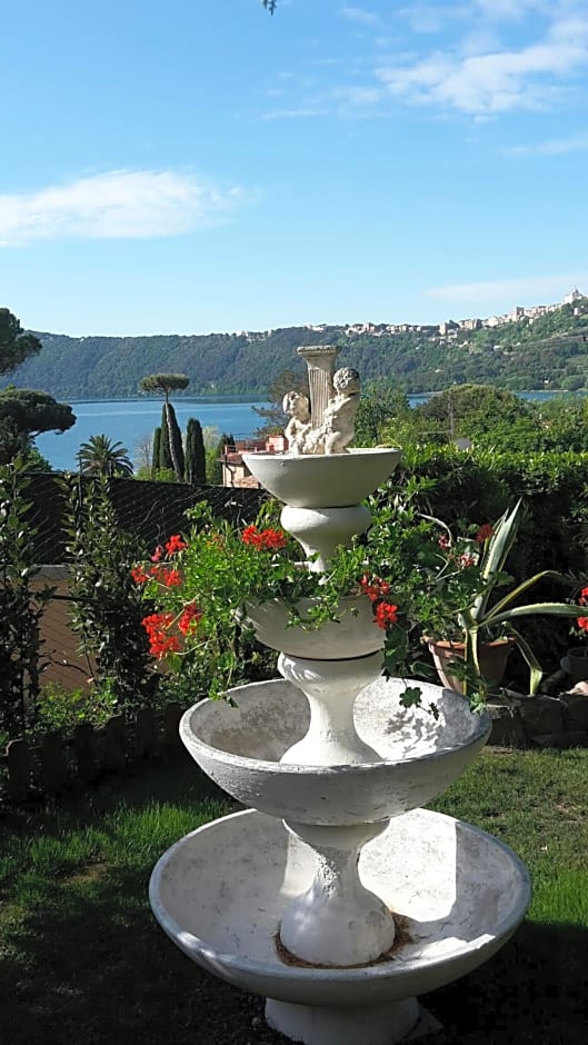 Bed&Breakfast "Fiorella" sul Lago