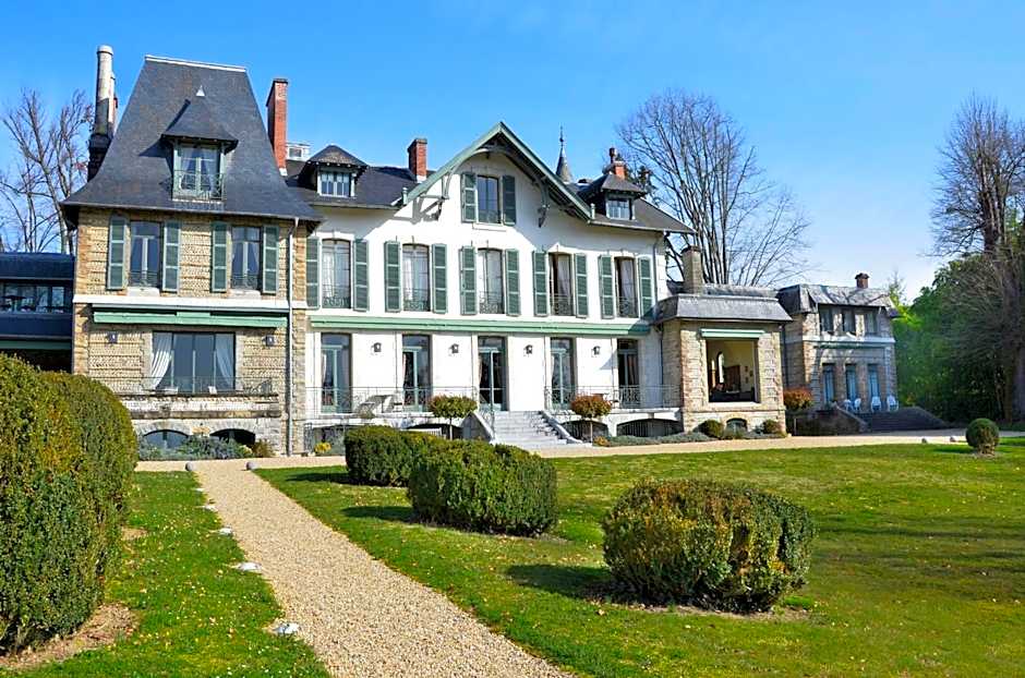 Hotel Villa Navarre