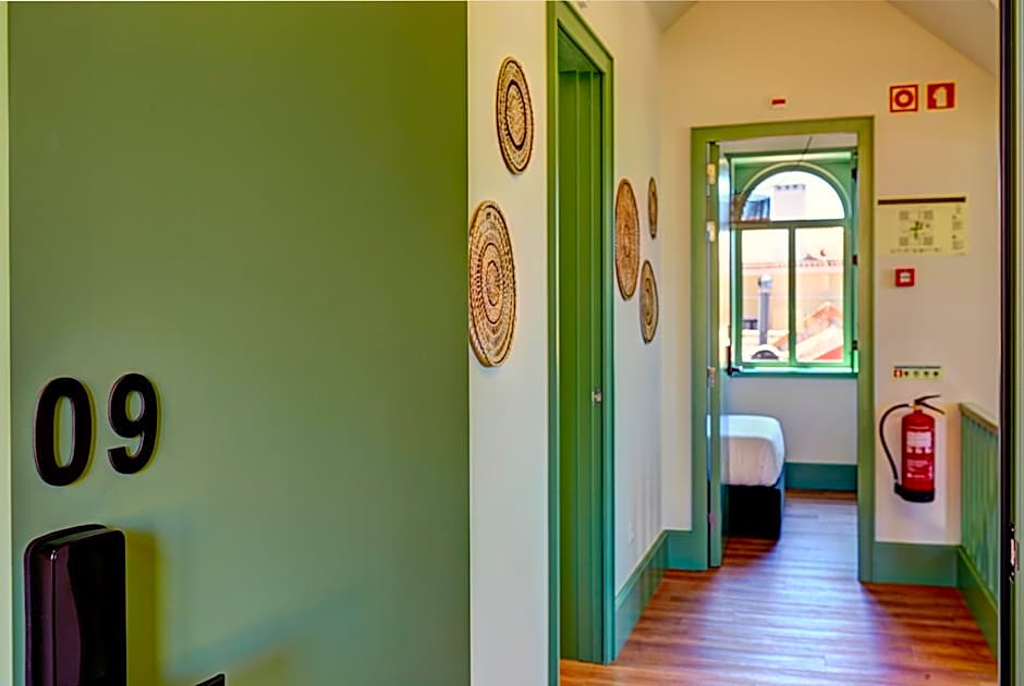 Sintra Green Chalet Bed & Breakfast