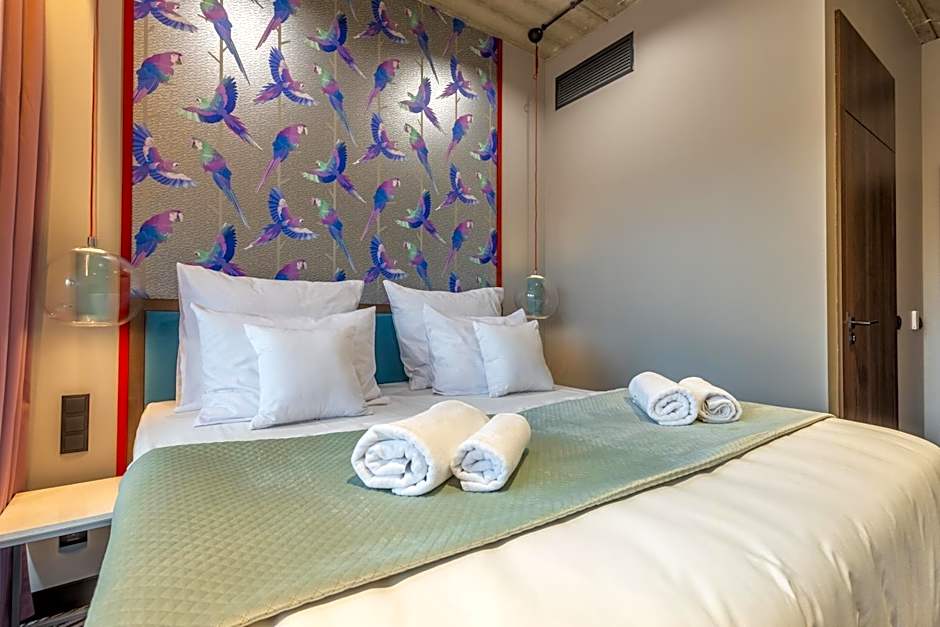 Hotel Zoo by Afrykarium Wroclaw