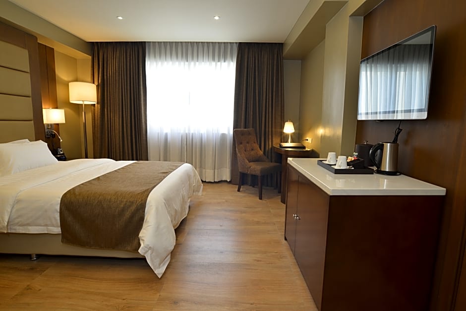 Bendix Hotel San Fernando powered by Cocotel