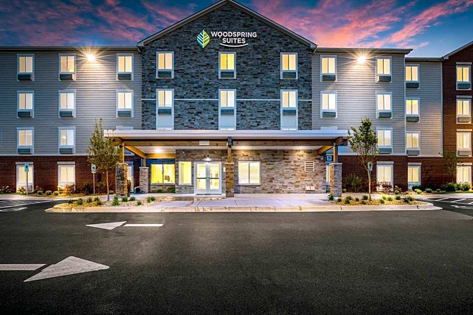 WoodSpring Suites Elgin - Chicago
