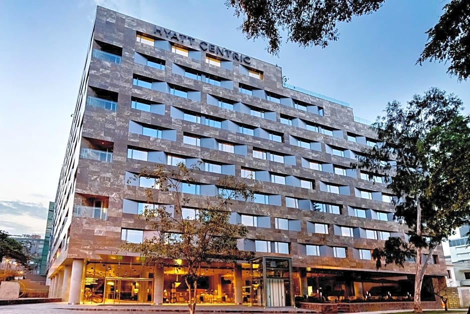 Hyatt Centric San Isidro-Lima