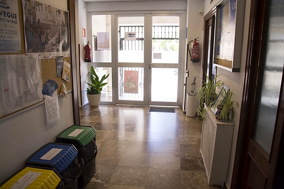 Residencia de Estudiantes CÃ¡diz Centro