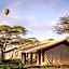 Gnu Ndutu Camp