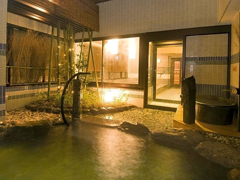 Natural Hot Spring Dormy Inn Premium Kyoto Ekimae