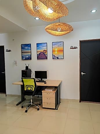 MODERN FAMILIES SUITE @ Padang Serai