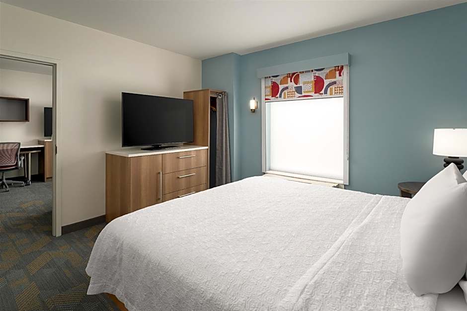 Photo 1 of 4 of 1 King Bed Suite, Accessible, Roll in Shower