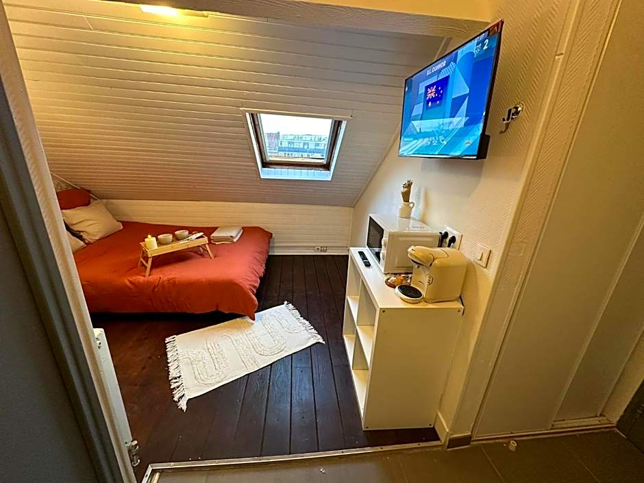 LeRelaisdOdile - Apparts Conforts - LILLE
