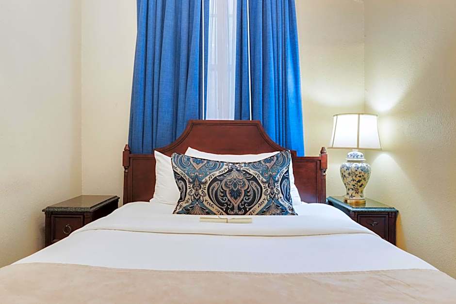 Andrew Jackson Hotel French Quarter