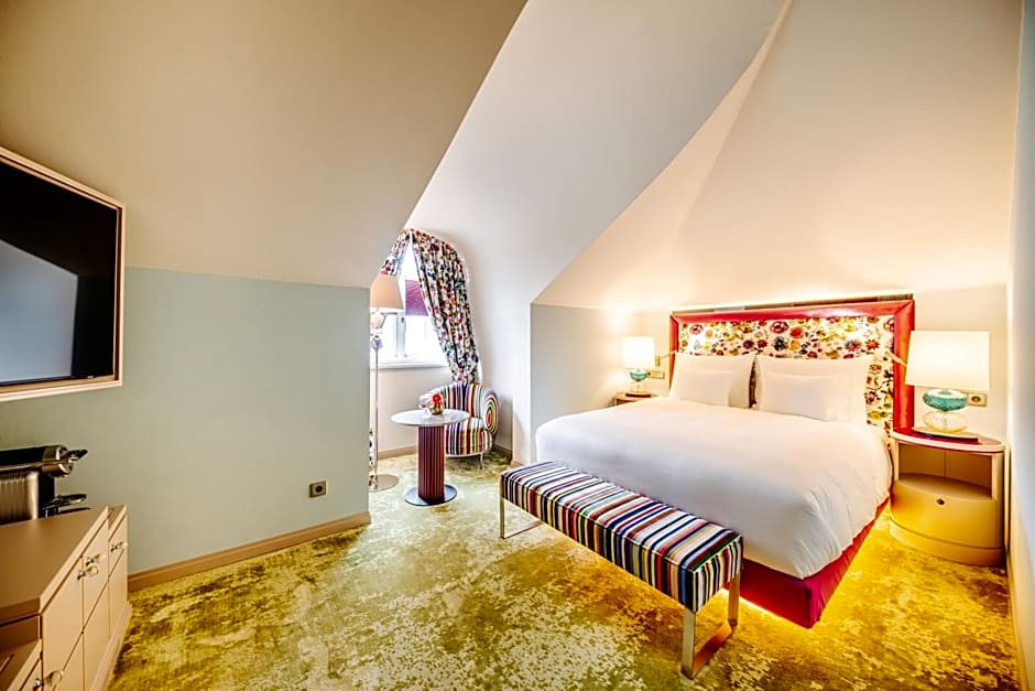 Hotel Schloss Seefels