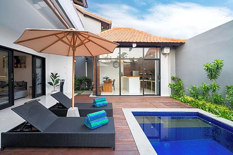 Villa Fina - Canggu