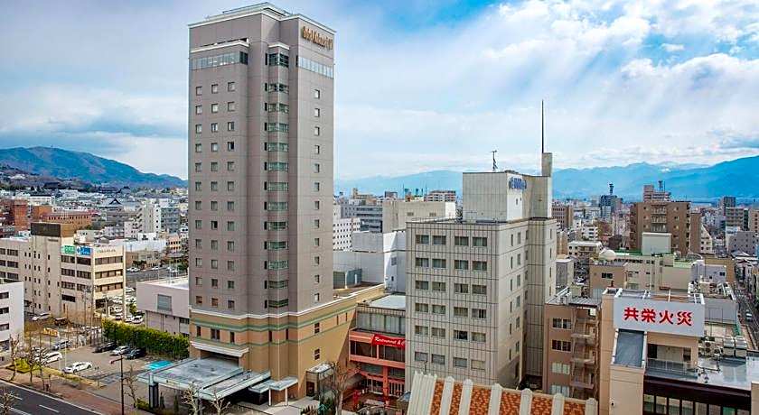 Kokusai 21 International Hotel