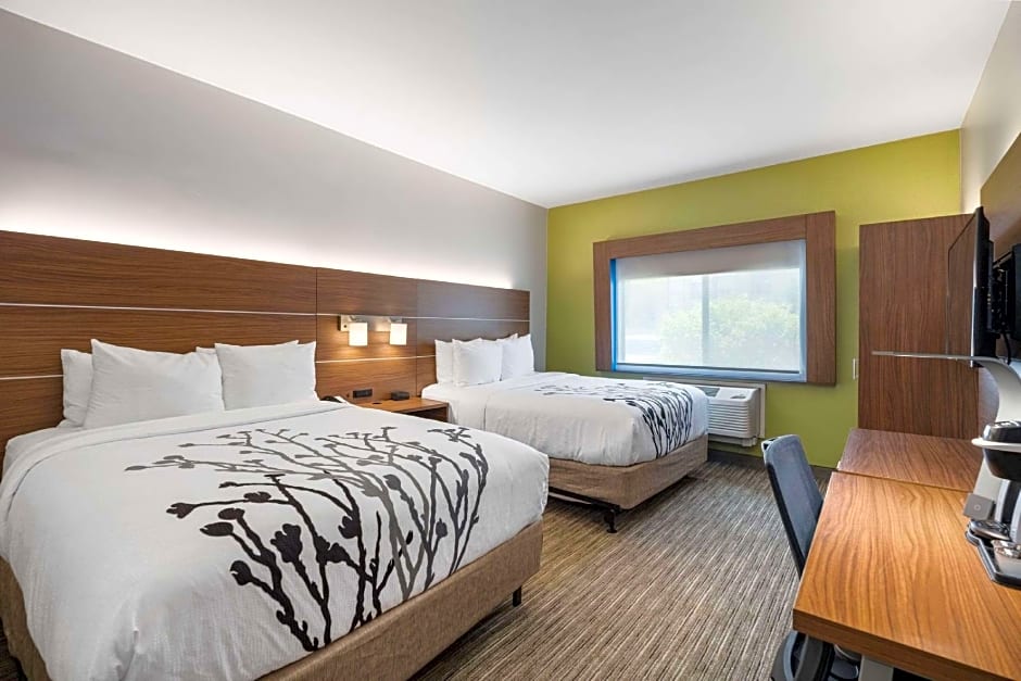 Sleep Inn & Suites Tempe ASU Campus