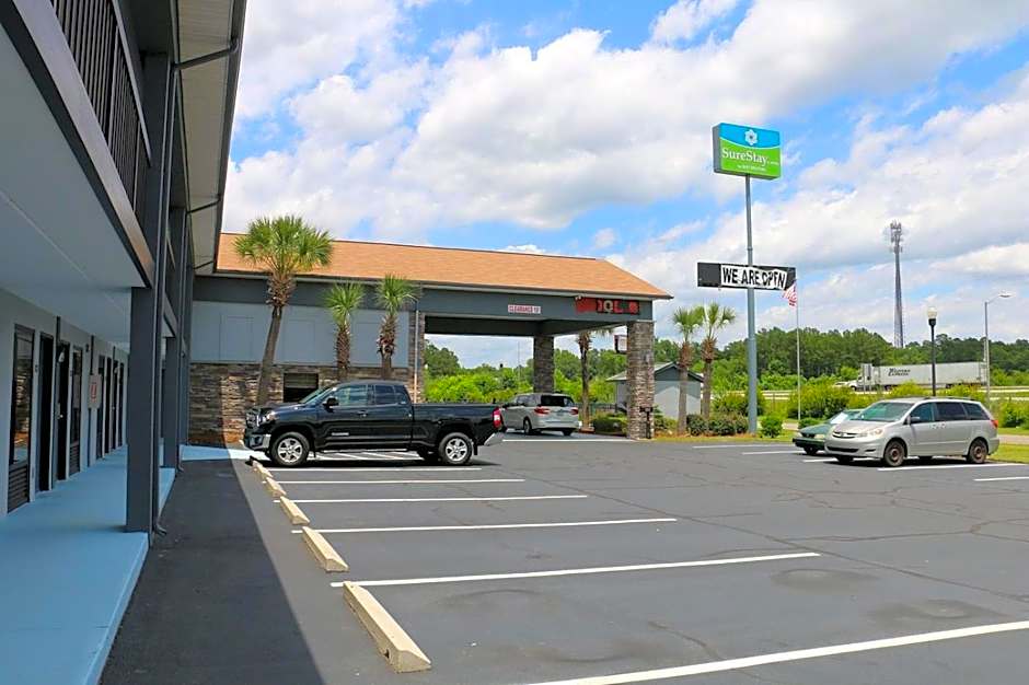 Baymont by Wyndham Ridgeland I-95