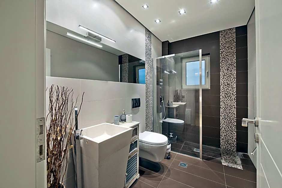 Vari Views Athens Riviera Mdn Villa, Private Pool