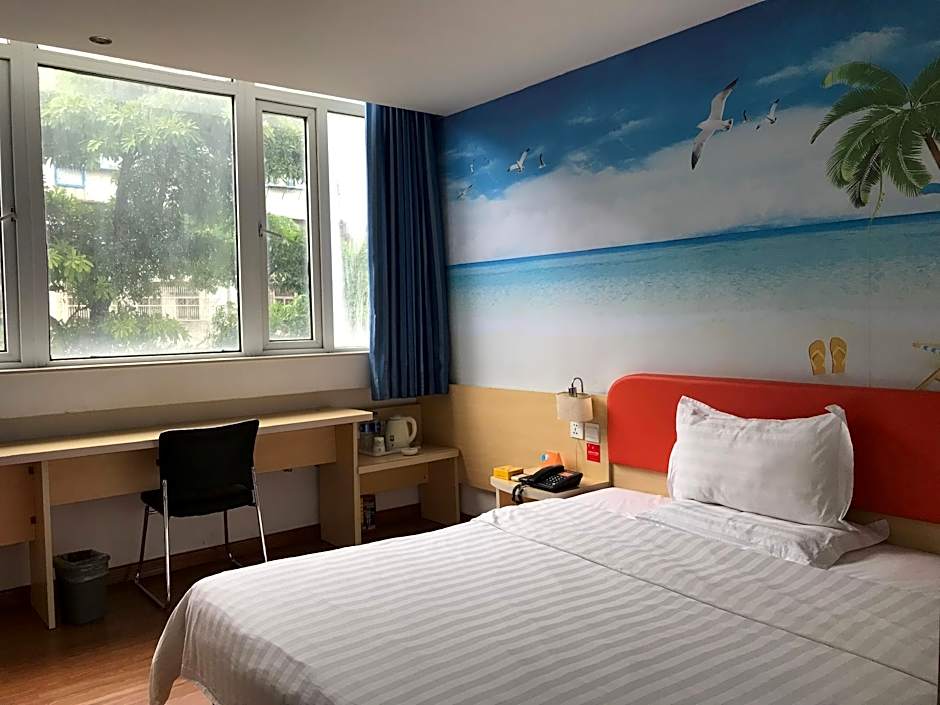 7 Days Inn Shantou the Mixc Jinyuan Road
