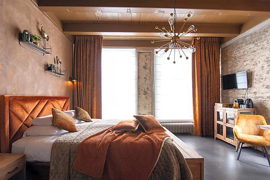 B&B Slapen bij DKW