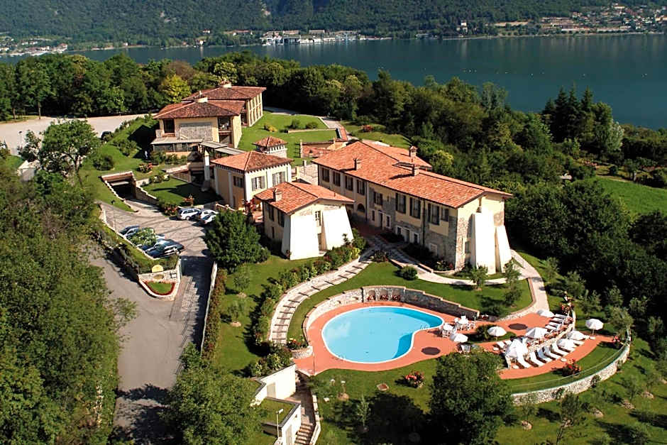 Romantik Hotel Relais Mirabella Iseo
