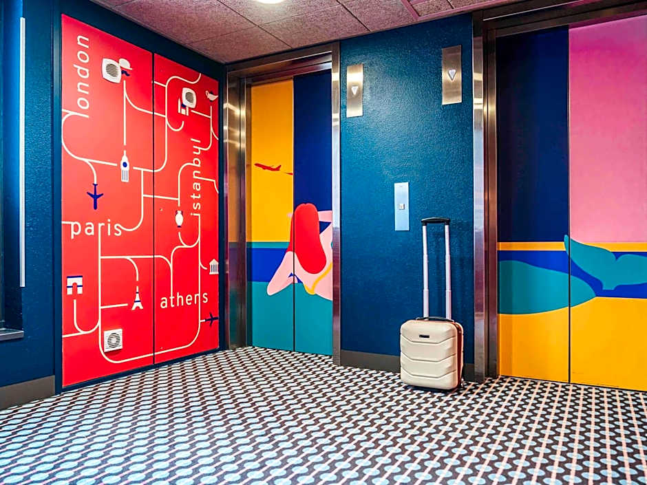 ibis Styles Nice Aéroport Arenas