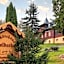 Ferienanlage Zum Silberstollen 2 Häuser am Berg Polderhof und Weißeritzhütte