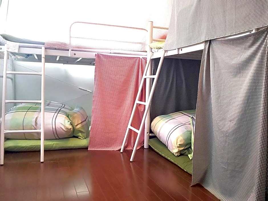 Fukuoka Guesthouse Little Asia Kokura