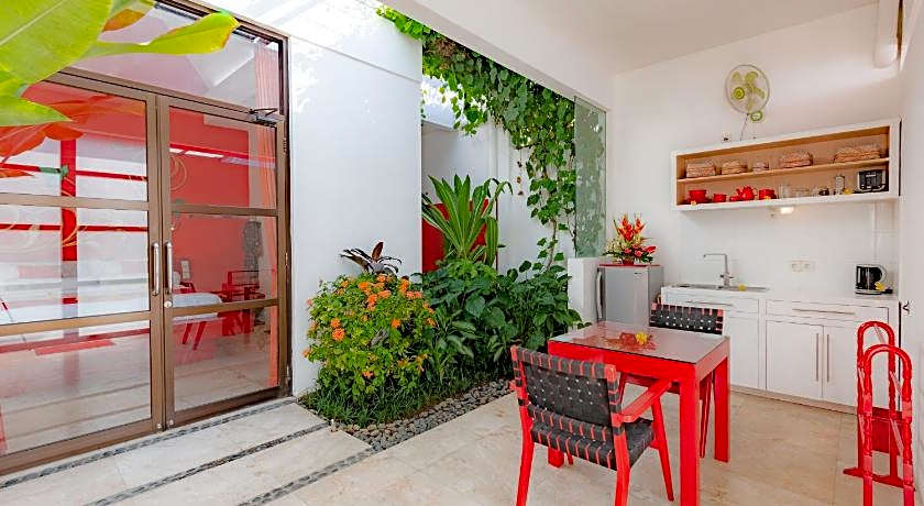 Bali Ginger Suites & Villa